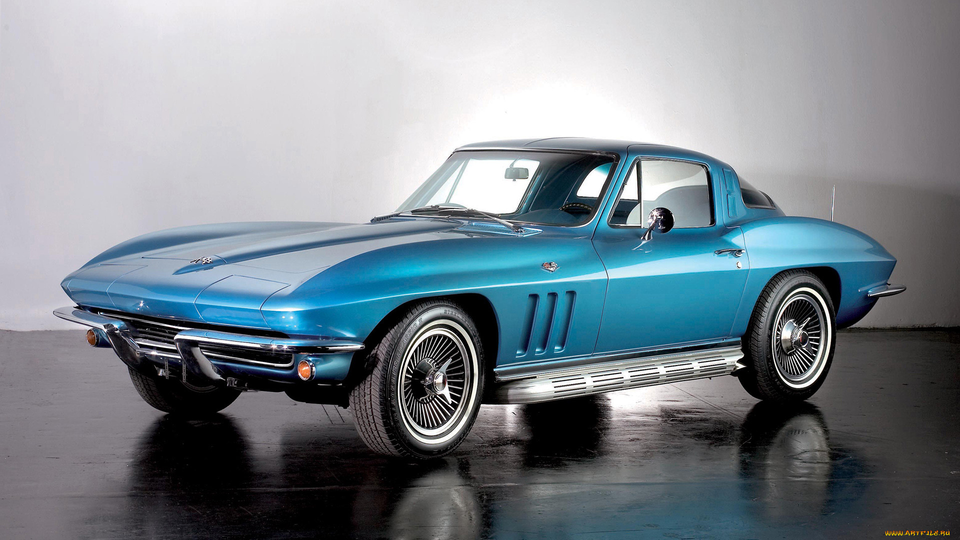 , corvette